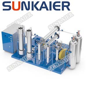 SUPERCRITICAL CO2 EXTRACTION SYSTEM-Image