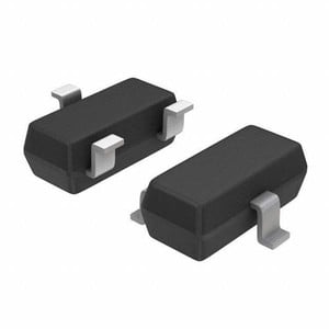2N7002ET1G N-Channel MOSFET-Image