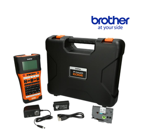 Label printing on-the-go from Brother!-Image