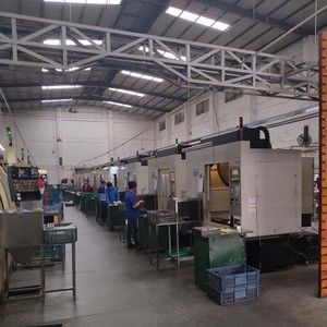 Professional machining service-Image
