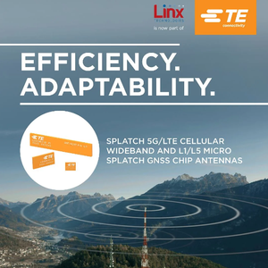 Adaptability with TE Splatch Cellular Wideband-Image