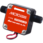 Ovel gear Flow Sensor-Image