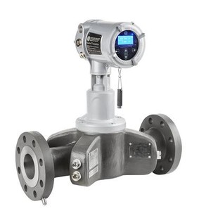 Transit-time for accurate flow measurement.-Image