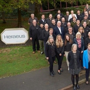 Heraeus Noblelight UK Expanding Production -Image