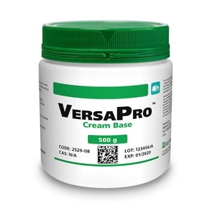 MEDISCA’s VersaPro™ Cream Base - Ready To Blend-Image