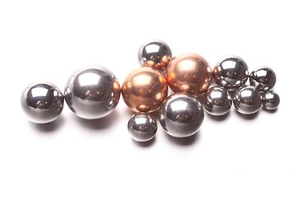 (H62/65)Brass/copper ball-Image