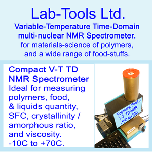 Variable-Temperature Time-Domain NMR Spectrometer-Image