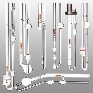 Manual Glass Viscometers -Image