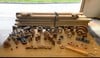 Quality Oil-Impregnated Wood Bearings-Image