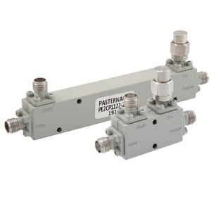 High Frequency RF Couplers-Image