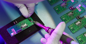 Answer (ANZER) to Proper Hand Soldering -Image