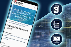 Cool Engineering Information from Fujipoly -Image