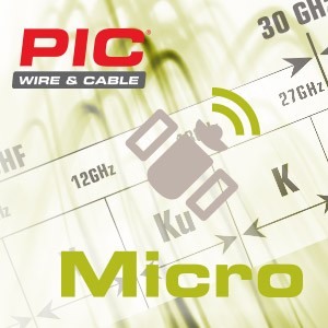 MicroMATES® 200°C High Frequency Cable-Image