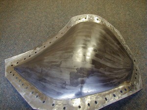 Explosive Hydroforming -Image