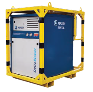 TEMPORARY OIL-FREE BLOWER AND COMPRESSOR SOLUTIONS-Image