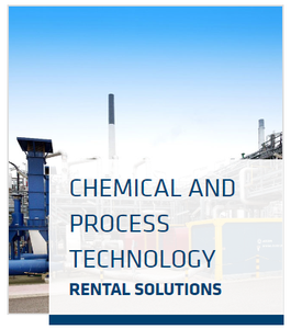 Chemical & Process Technology Rental Solutions-Image