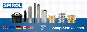 SPIROL Expands eCommerce in Europe and Americas-Image