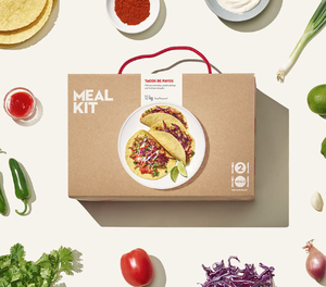 Convenience food doesn’t mean fast food anymore.-Image