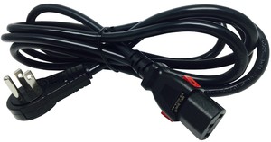 Rotating Plug & Auto-Lock Extension Cord-Image