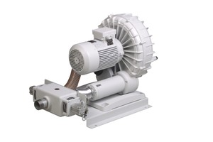 Vacuum Blowers with High Suction Volume-Image