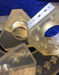 High accuracy ceramic gyroscopic components-Image