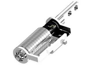 Damping Hinges for Quiet Smooth Consistent Action-Image