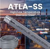 Flexible Stainless Steel Electrical Conduit-Image