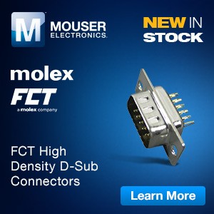 High-Mating Performance D-Sub Connectors-Image