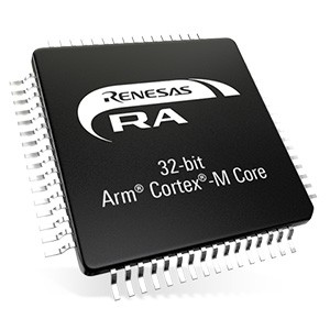 32-bit RA Family Arm® Cortex® Microcontrollers-Image