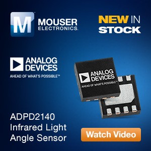 Measure the Angle of Incident Infrared Light-Image