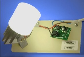 40V Buck Converter for LED Lamps - PR4101-Image