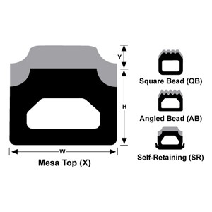 Self-Retaining Inflatable Seals-Image