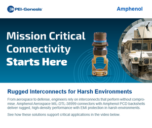 Rugged Interconnects for Harsh Environments-Image