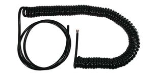 Coiled Light Tower Cords-Image