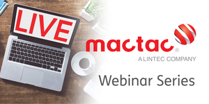 Webinar: Macbond Essentials of Adhesive & Tape-Image