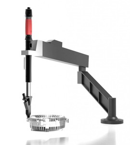 Visumatic’s VSC-900 automatic screwdriver -Image