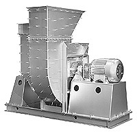Custom Mechanical Draft Fans-Image