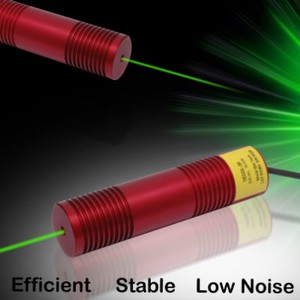 Green Laser Diode Modules-Image