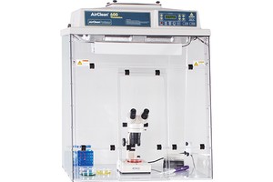 Ductless Microscope Enclosure-Image
