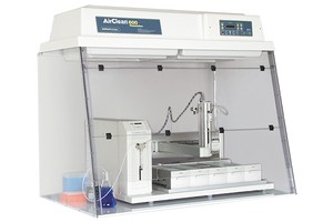 Robotic Safety Enclosure - Custom-fitted-Image