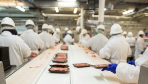 Food and beverage packaging lines during COVID-19-Image
