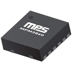 MPM3860 Step-Down Power Module-Image