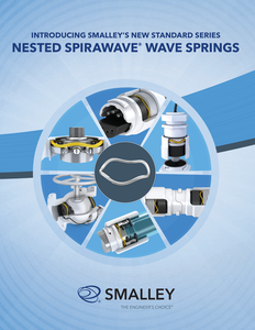 Download Nested Spirawave® Wave Springs Brochure-Image