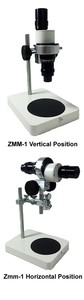 Undisturbed set-ups with ZMM-1 Zoom Microscope-Image