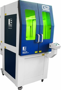 Galvo Laser Engraving System - 24" x 24" work area-Image
