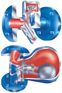 Steam Traps -Image