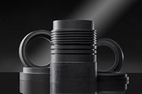 MACHINE PARTS TEFLON ® AND PTFE-Image