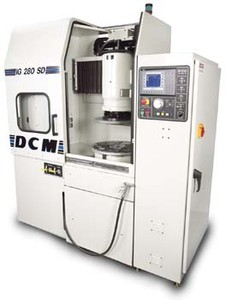 Blanchard Style Roll Form Grinder -Image