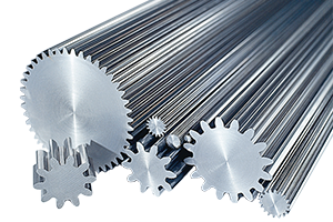 Cold Rolled Spur Gears: Stock & Custom-Image
