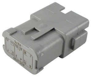 DEUTSCH DT Series P075 Bussed Feedback Receptacle-Image